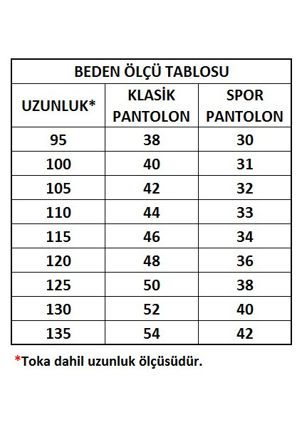 Cildam Saraciye Deri Kemer 115 cm