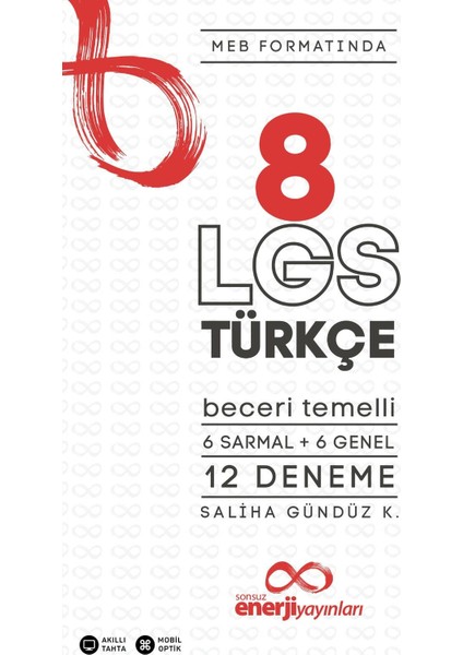 LGS Türkçe 12 Deneme