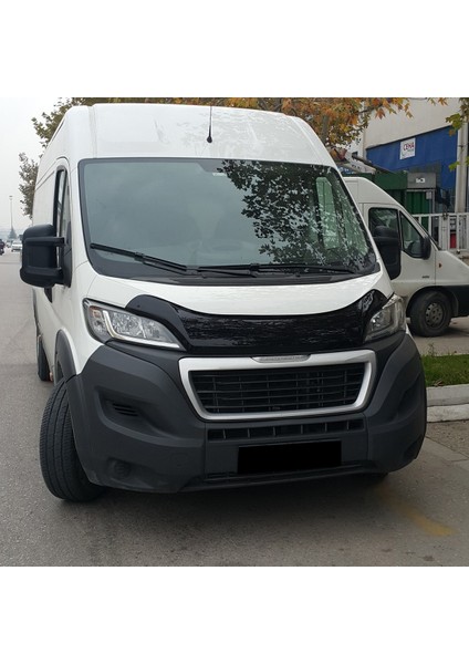 Peugeot Boxer 2014 ve Sonrası Ön Kaput Koruma