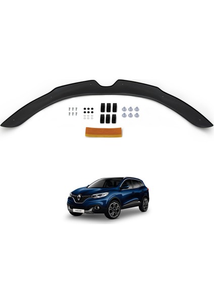 Renault Kadjar 2015 ve Sonrası Ön Kaput Koruma
