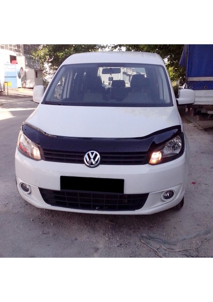 Volkswagen Caddy 2010-2015 Ön Kaput Koruma modelleri