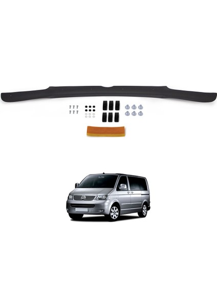Volkswagen Transporter T5 2003-2009 Ön Kaput Koruma fiyatları
