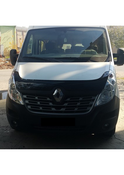 Renault Master 2014 ve Sonrası Ön Kaput Koruma