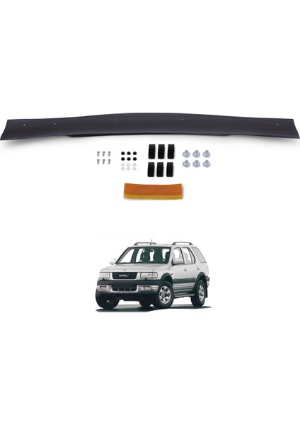 Opel Frontera 1998-2004 Ön Kaput Koruma fiyatları