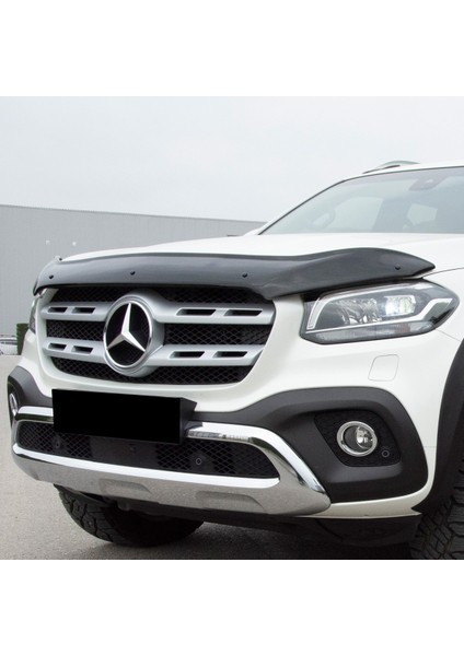 Mercedes-Benz X-Class 2017 ve Sonrası 1.kalite Ön Kaput Koruma modelleri