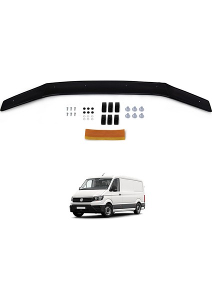 Volkswagen Crafter 2018 ve Sonrası Ön Kaput Koruma fiyatları