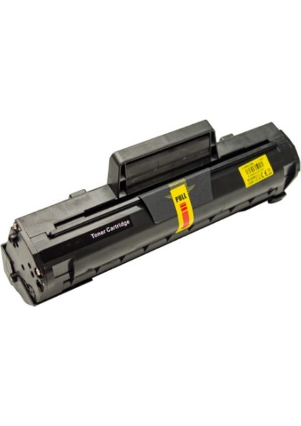 BRCN06-HP 106A W1106A / 107A / Uyumlu Muadil Çipsiz Toner