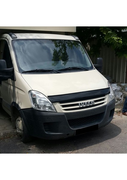 Iveco Daily 2011-2014 Ön Kaput Koruma