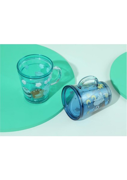 We Bare Bears-Plastik Kupa 260 ml.