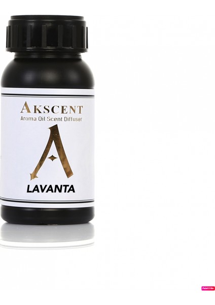 Lavanta Tüm Koku Makinelerine Uyumlu Koku Makinesi Koku Kartuşu Esansı 250 ml