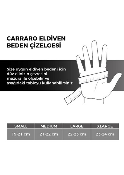 Kısa Parmak Eldiven V7 Siyah/gri