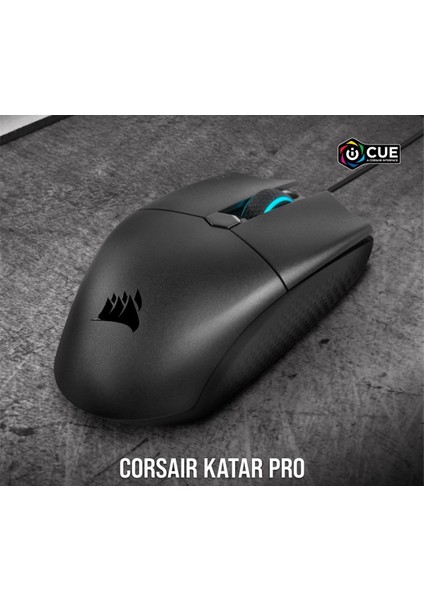 Katar Pro CH-930C011-EU 12.400 Dpı Optik Mouse