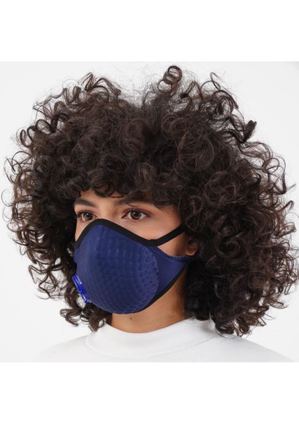 Boomerange Lacivert Unisex Koruyucu Maske