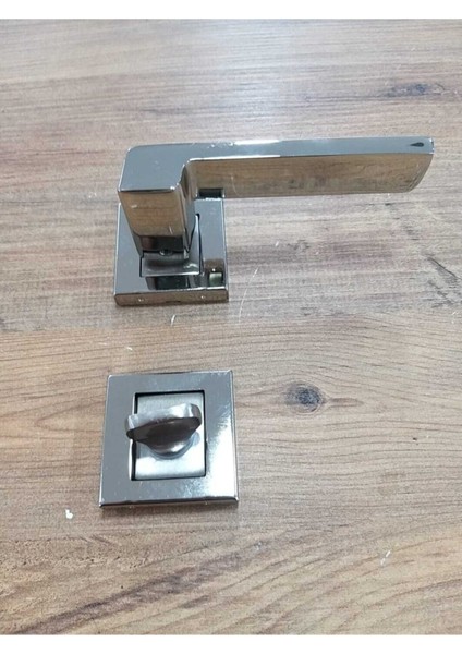 Anka Kapı Kolu ( Wc ) Kare Rozetli modelleri
