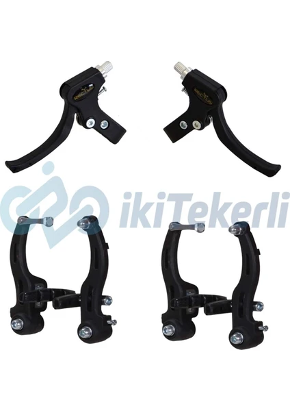 11046 16 - 20 V Brake Fren Takımı Vidalı [2.5 Parmak]