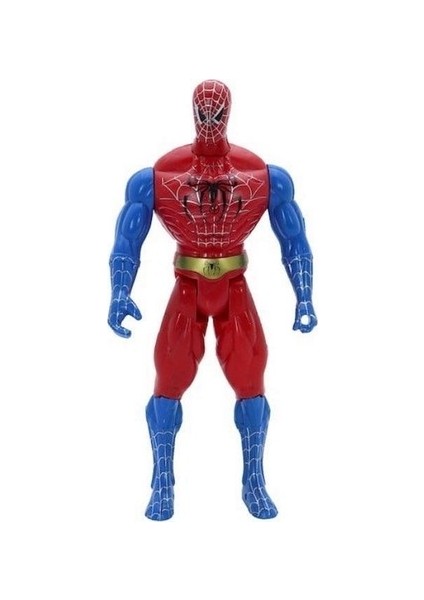 Damga Toys Spiderman 30 cm Işıklı