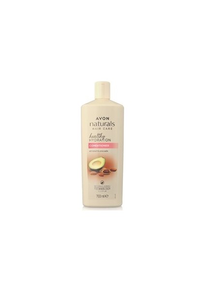 Naturals Avakoda ve Badem Özlü Şampuan 700 ml