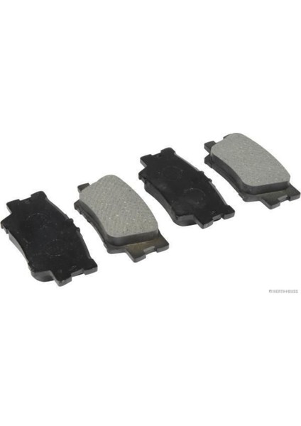 Toyota Rav4 (A3, A4) Arka Fren BALATASI(04466-42060)(04466-42060)