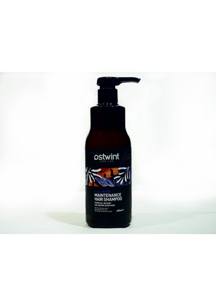 Botox Şampuan 600 ml