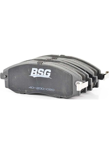 Hyundai Starex Ön Fren Balatası 1998-2002 Arası Uyumlu