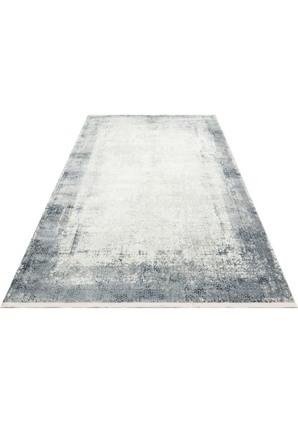 Lagos LGS06 Cream & Grey Xw Toz Vermez Makine Dokuması Halı modelleri