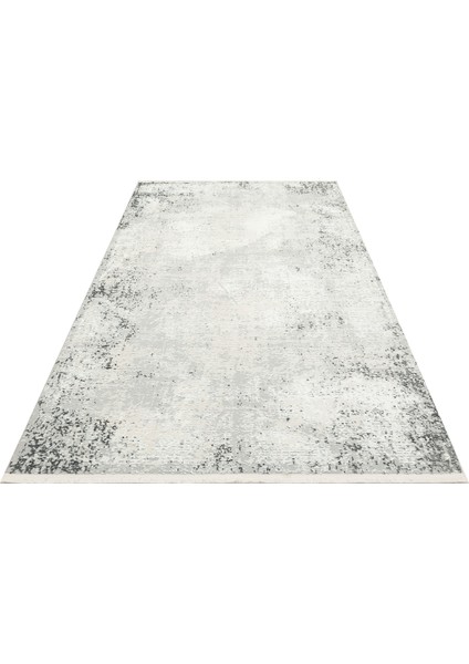 Lagos Lgs 05 Cream & Grey Hav ve Toz Vermez Makina Dokuması Halı modelleri