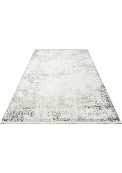 Lagos Lgs 05 Cream & Grey Hav ve Toz Vermez Makina Dokuması Halı fırsatları