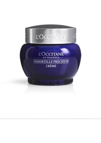 L'occıtane Immortelle Precious Cream 50 ml