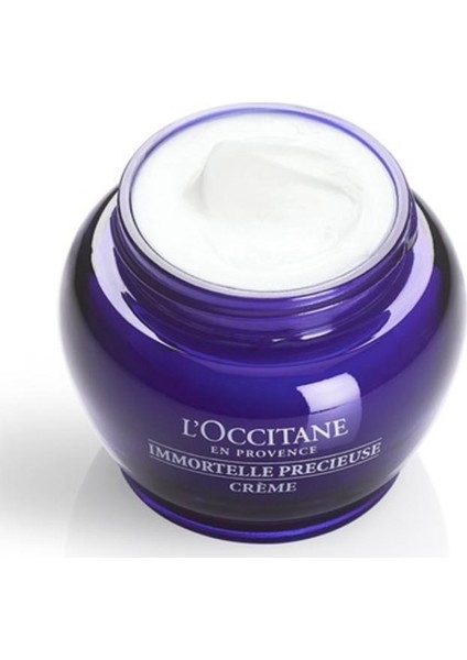 L'occıtane Immortelle Precious Cream 50 ml fiyatları