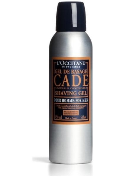 L'occıtane Cade Shaving Gel - Cade Tıraş Jeli 150 ml