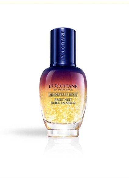 L'occıtane Overnight Reset Serum 30 ml