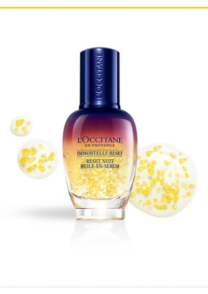 L'occıtane Overnight Reset Serum 30 ml fiyatları
