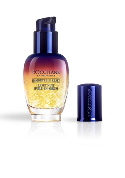 L'occıtane Overnight Reset Serum 30 ml modelleri