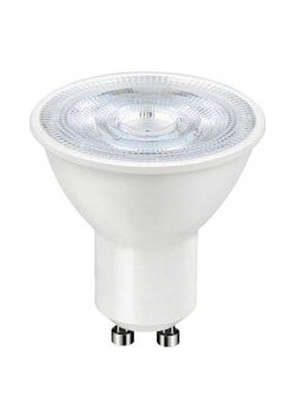 5-50W 4000K Kırık Beyaz Işık GU10 LED Spot Ampul