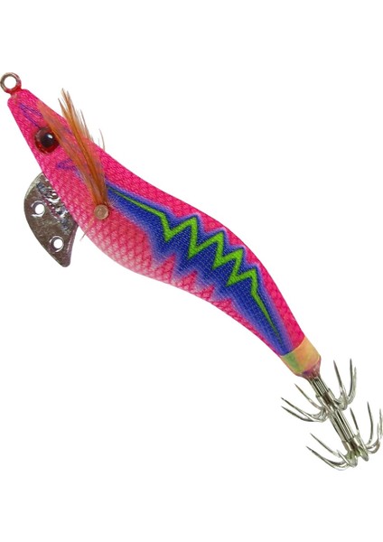 Kalamar Flash C 10 cm Kalamar Zokası 13 gr