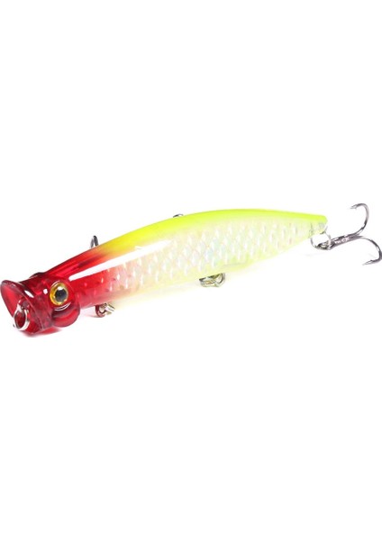Popper Nitro D 11 cm Su Üstü, Maket Balık Yem 13GR