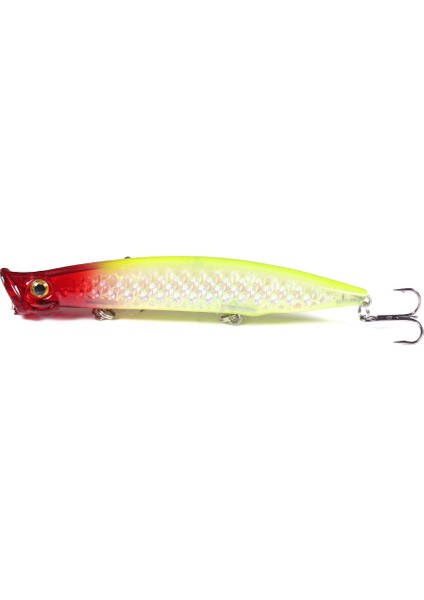 Popper Nitro D 11 cm Su Üstü, Maket Balık Yem 13GR