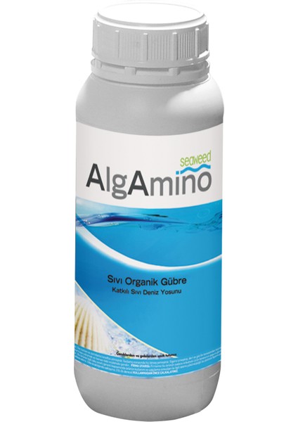 1 lt Deniz Yosunu Sıvı Algamino
