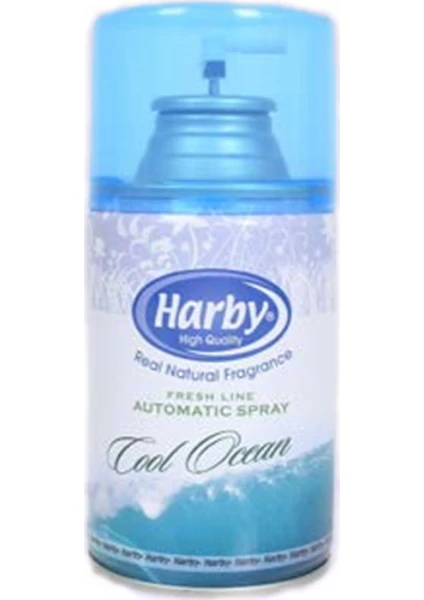 Koku Giderici Otomatik Sprey Cool Ocean 260 ml