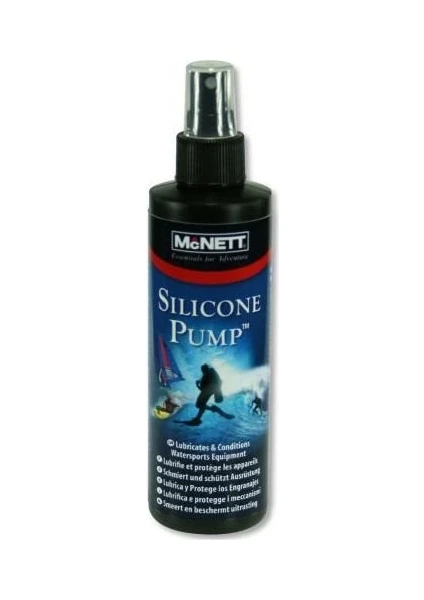 Silikon Pump Sıvı Silikon Yağ 250 ml