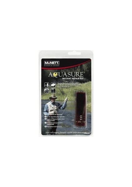 Yapıştırıcı Aquashure Çok Amaçlı Kit