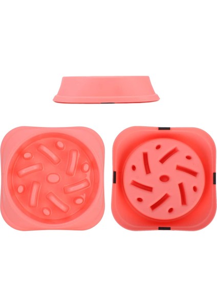 Yavaş Yeme Mama Kabı