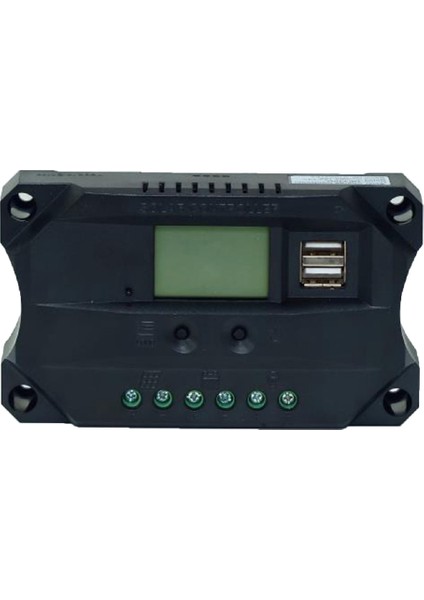 60 Amper Digital Ekranlı Pwm Şarj Kontrol Cihazı fiyatları