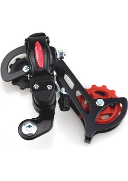 Bisiklet Arka Hg-40 Vites Attırıcı Siyah Kulaksız fiyatları
