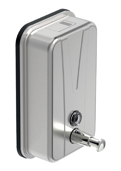 1000 ml Sıvı Sabunluk - Mat / SS304