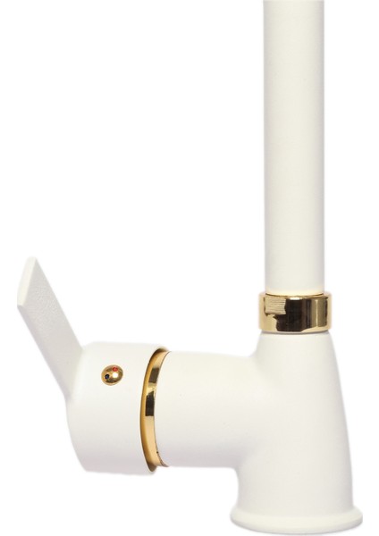 Beyaz Gold Mutfak Bataryası modelleri