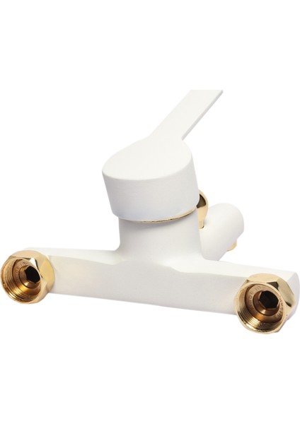 Beyaz Gold Lux Banyo Bataryası fiyatları