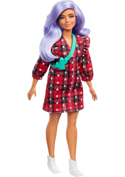 Fashionistas Büyüleyici Parti Bebekleri FBR37-GRB49