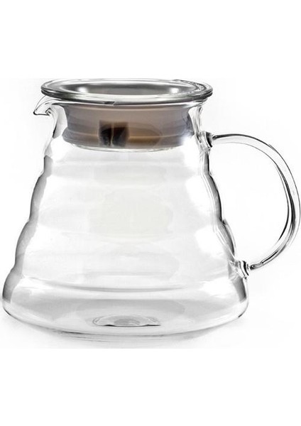 Barista Drip Filter Coffee Plus Set (Dripper+Coffee Server+Timer Scale)