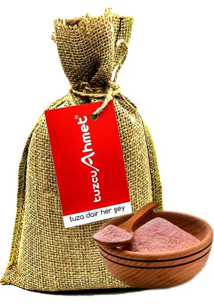1 kg Himalaya Tuzu (Ince Halde)